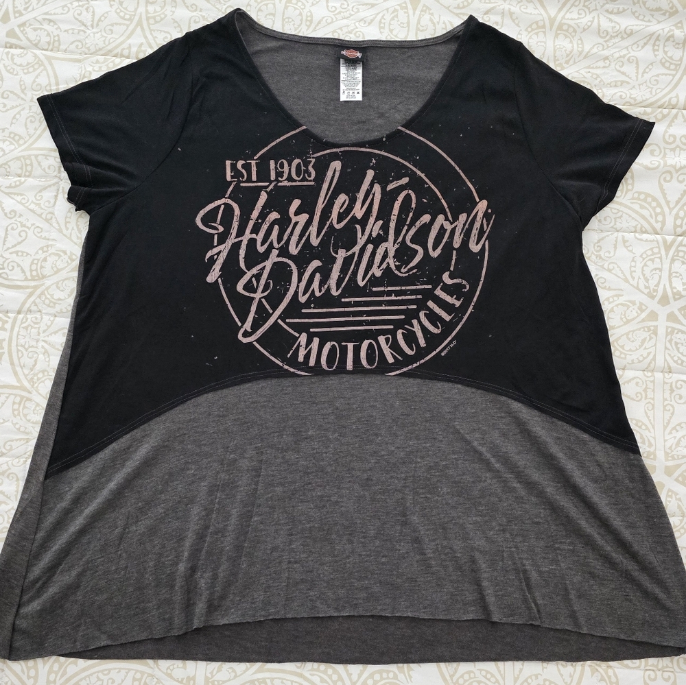 Harley-Davidson Women's Shirt, 3XL